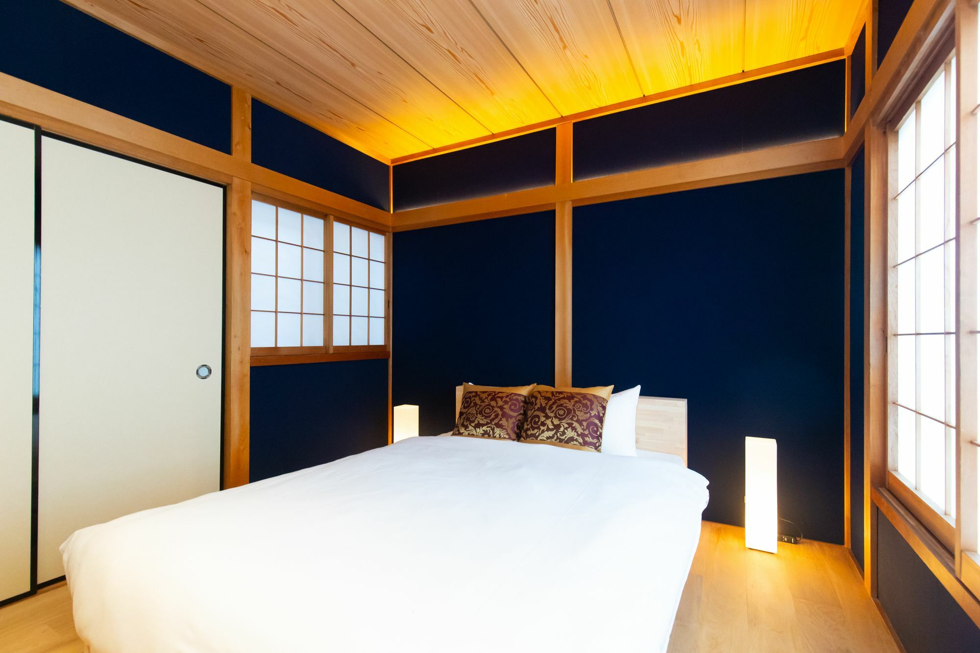 Villa Noyado Arashiyama Kioto Exterior foto